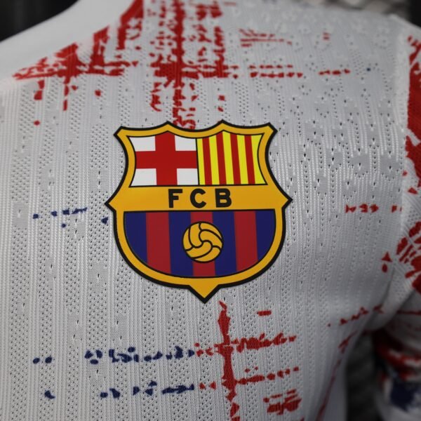 FC Barcelona(camisa de jogador) - Image 4