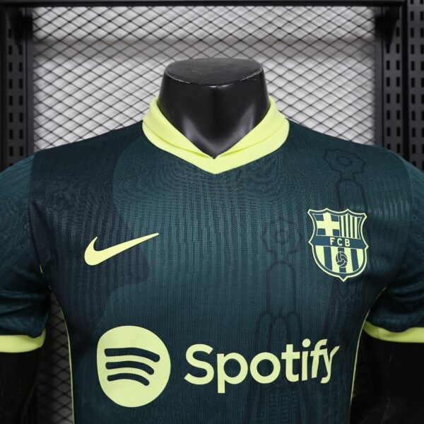 FC Barcelona(camisa de jogador) - Image 3