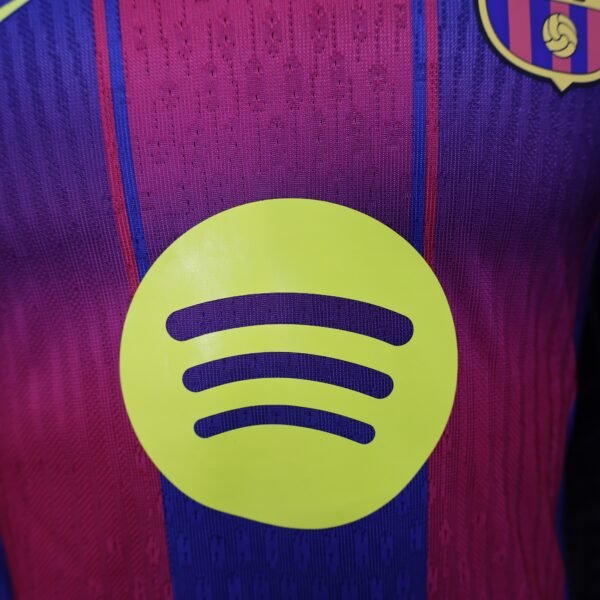 FC Barcelona(camisa de jogador) - Image 6