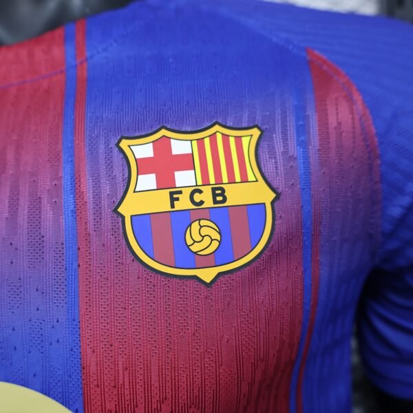 FC Barcelona(camisa de jogador) - Image 4