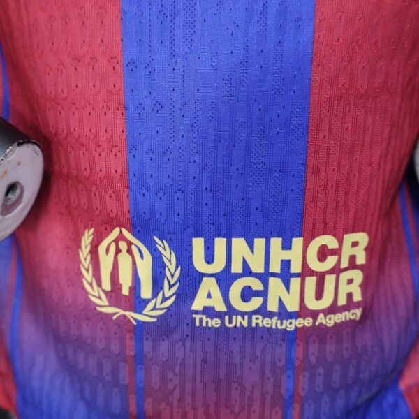 FC Barcelona(camisa de jogador) - Image 8