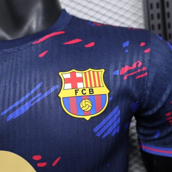 FC Barcelona(camisa de jogador) - Image 4