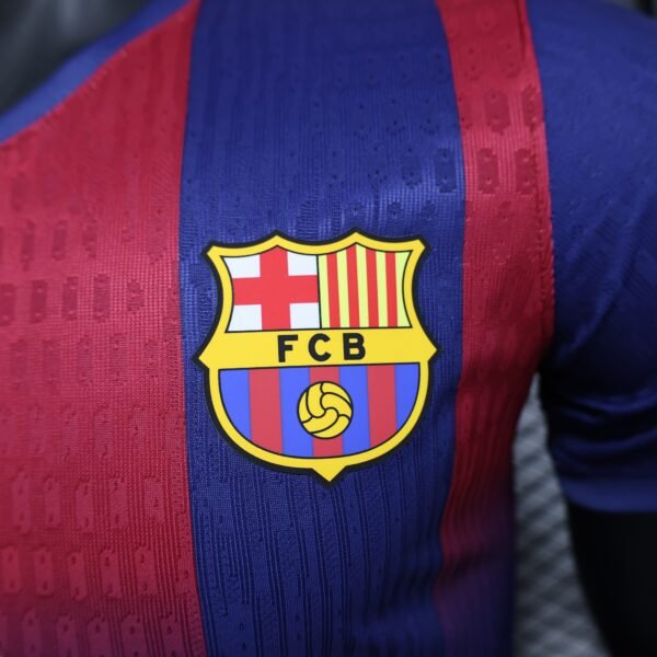 FC Barcelona(camisa de jogador) - Image 5