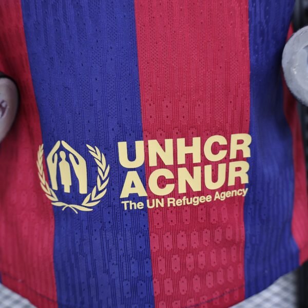 FC Barcelona(camisa de jogador) - Image 10