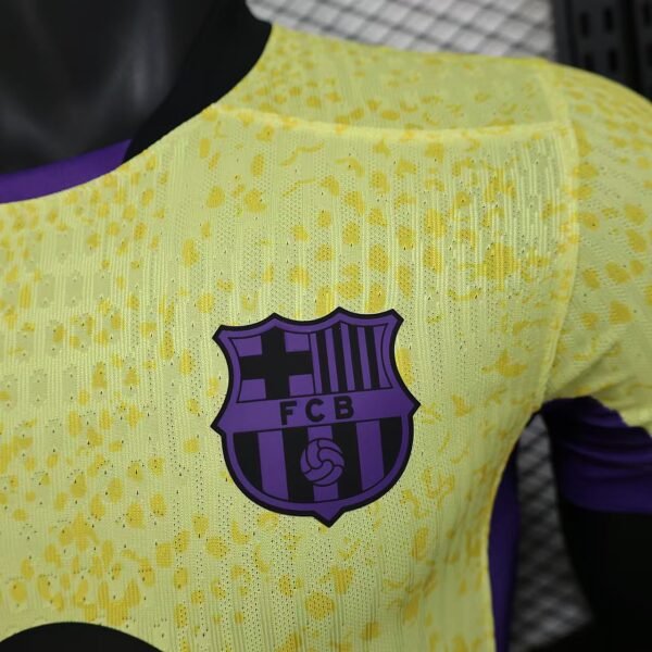 FC Barcelona(camisa de jogador) - Image 4