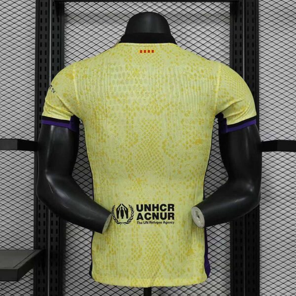 FC Barcelona(camisa de jogador) - Image 9