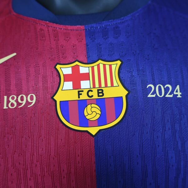 FC Barcelona(camisa de jogador) - Image 4