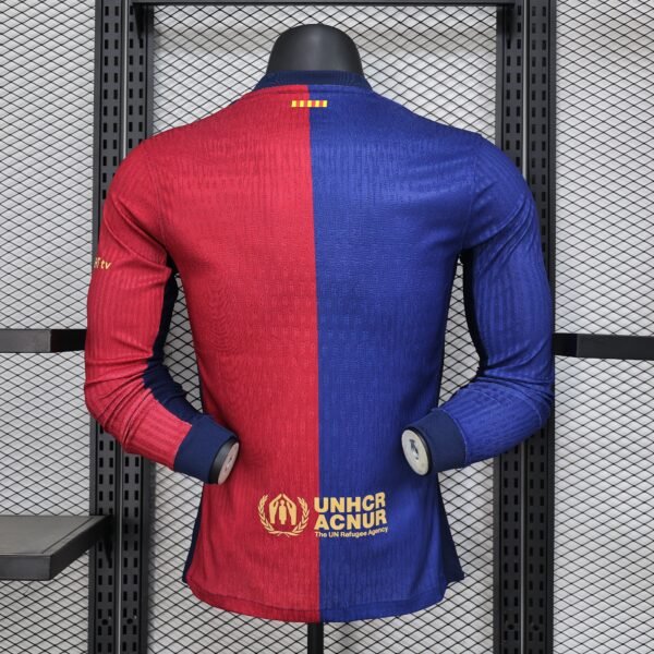 FC Barcelona(camisa de jogador) - Image 11