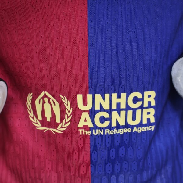 FC Barcelona(camisa de jogador) - Image 9