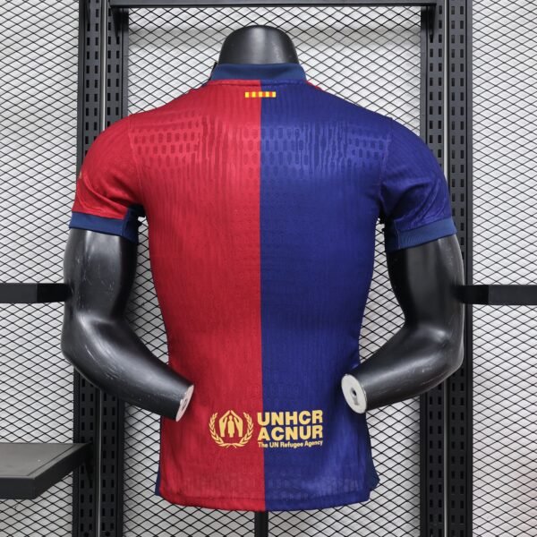 FC Barcelona(camisa de jogador) - Image 8