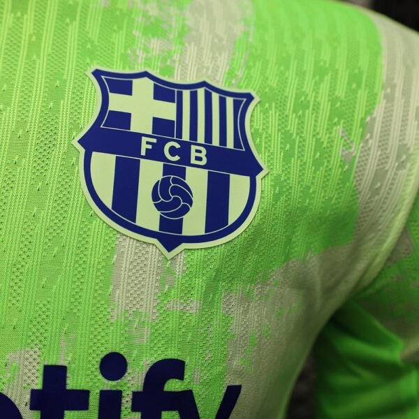 FC Barcelona(camisa de jogador) - Image 4