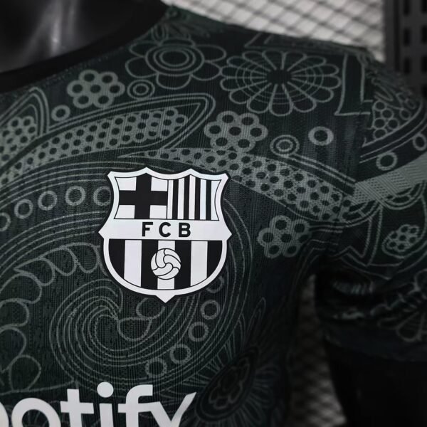FC Barcelona(camisa de jogador) - Image 5
