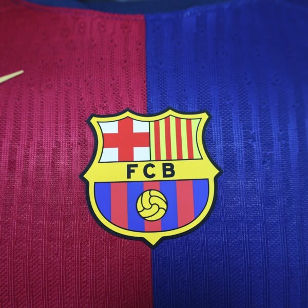 FC Barcelona(camisa de jogador) - Image 5