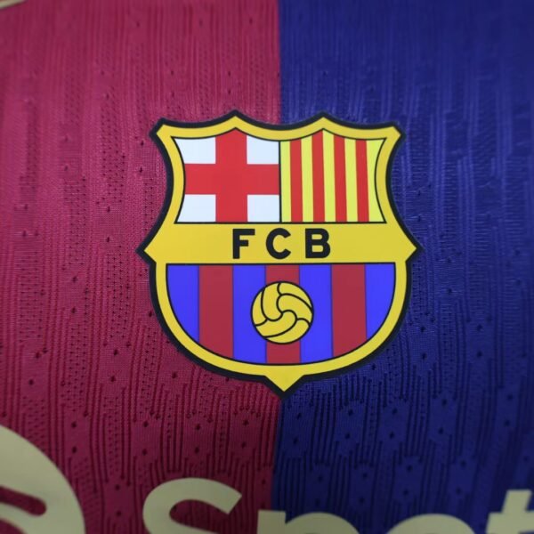 FC Barcelona(camisa de jogador) - Image 4