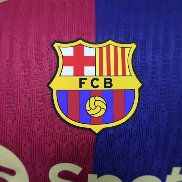 FC Barcelona(camisa de jogador) - Image 3