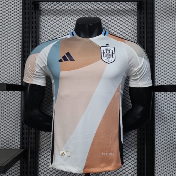 Spain(camisa de jogador)