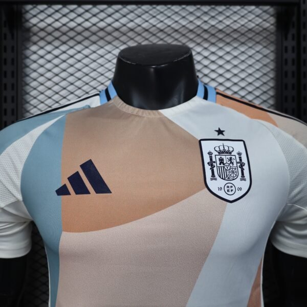 Spain(camisa de jogador) - Image 3