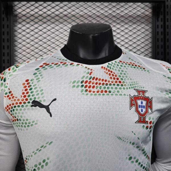 Portugal(camisa de jogador) - Image 3