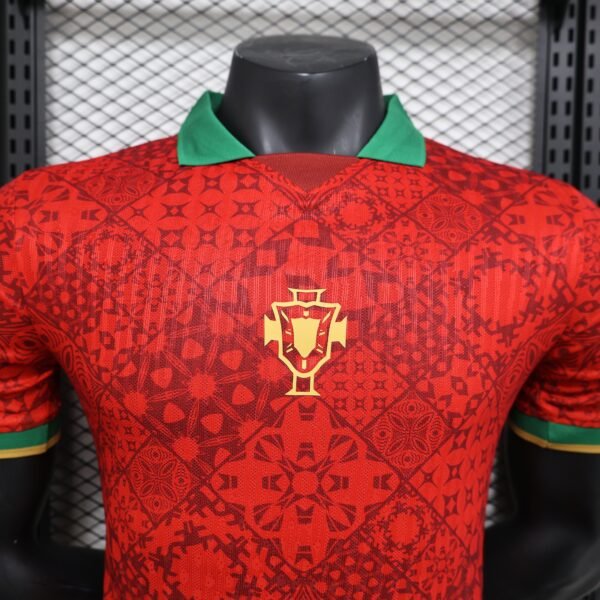 Portugal(camisa de jogador) - Image 3