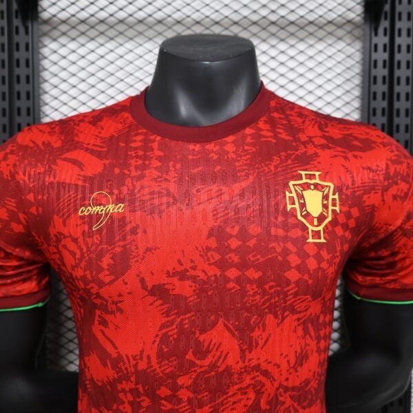 Portugal(camisa de jogador) - Image 3