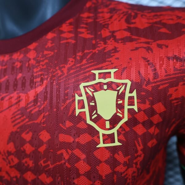 Portugal(camisa de jogador) - Image 4