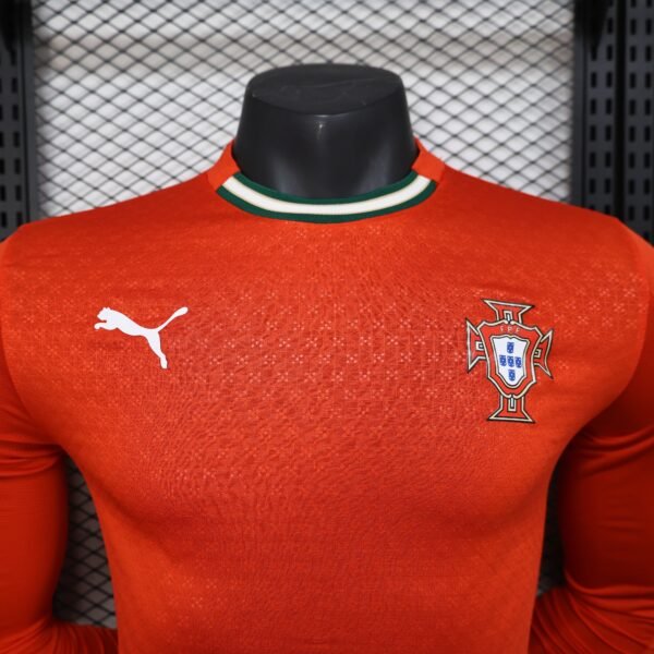 Portugal(camisa de jogador) - Image 3