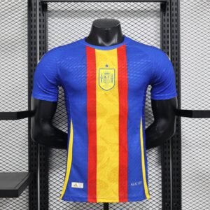 Spain(camisa de jogador)