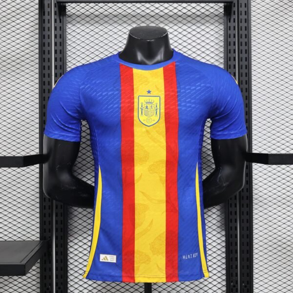 Spain(camisa de jogador)