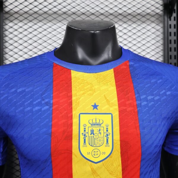 Spain(camisa de jogador) - Image 3