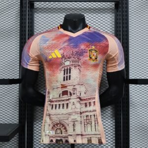 Spain(camisa de jogador)