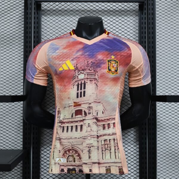 Spain(camisa de jogador)
