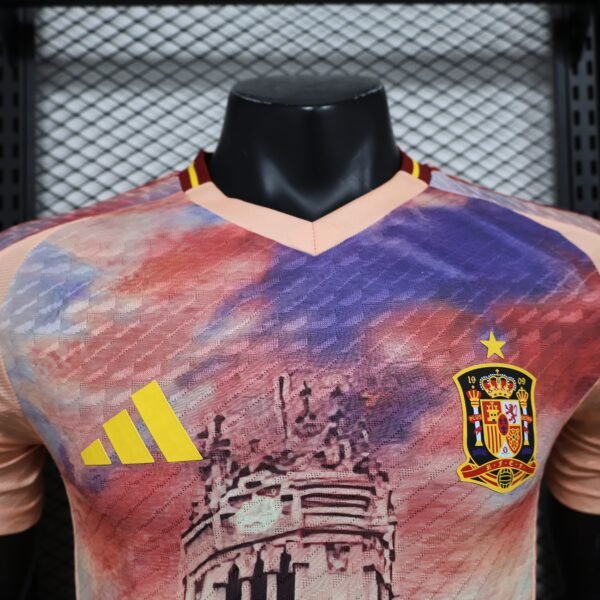 Spain(camisa de jogador) - Image 3
