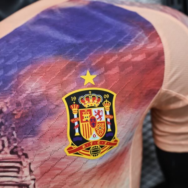 Spain(camisa de jogador) - Image 4