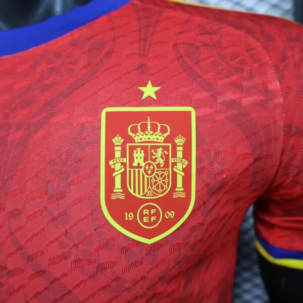 Spain(camisa de jogador) - Image 4