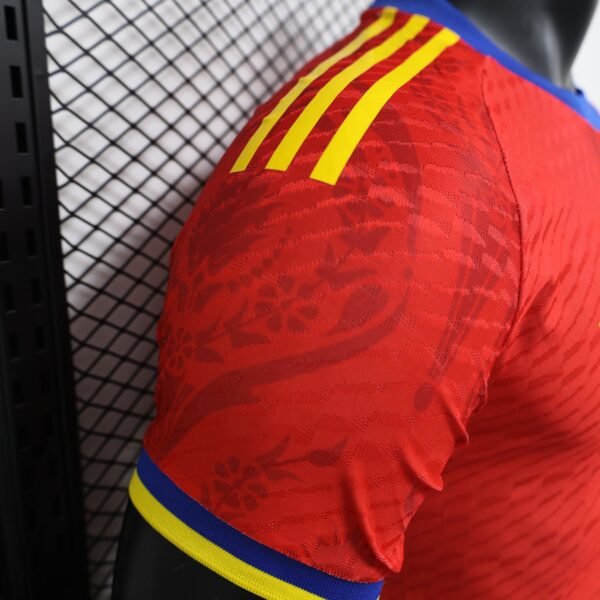 Spain(camisa de jogador) - Image 7