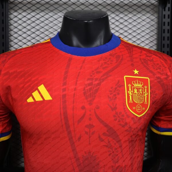 Spain(camisa de jogador) - Image 3