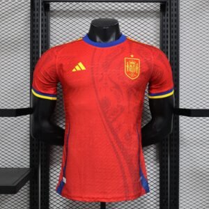 Spain(camisa de jogador)