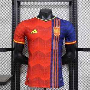 Spain(camisa de jogador)