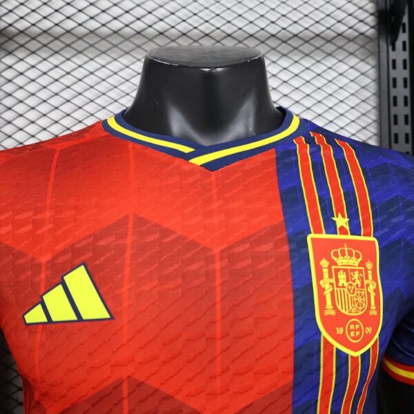 Spain(camisa de jogador) - Image 3