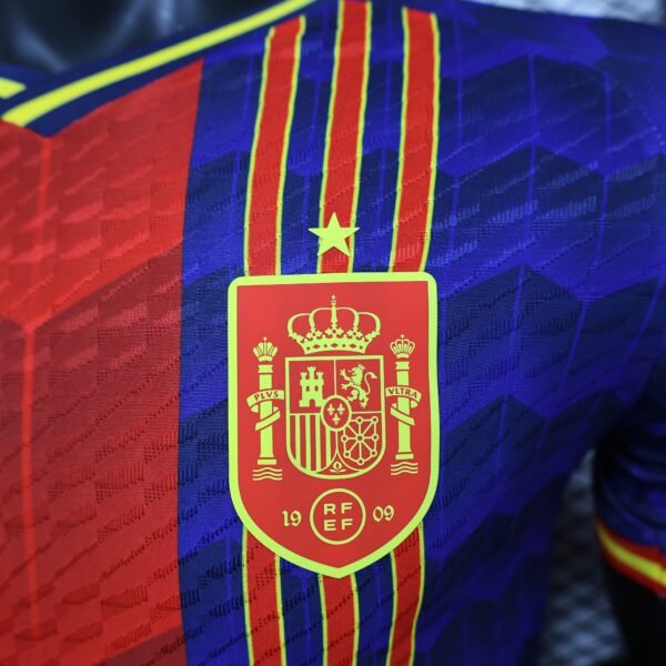 Spain(camisa de jogador) - Image 4