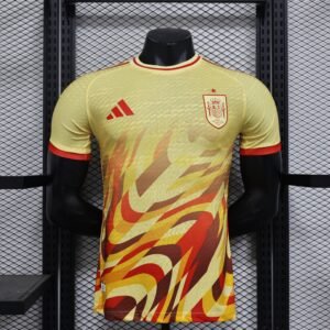 Spain(camisa de jogador)