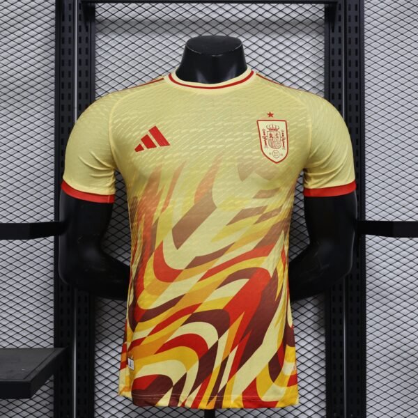 Spain(camisa de jogador)