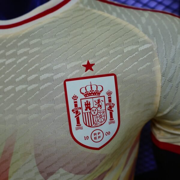 Spain(camisa de jogador) - Image 4