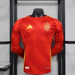 Spain(camisa de jogador)