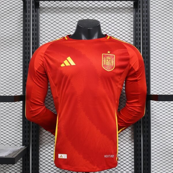 Spain(camisa de jogador)