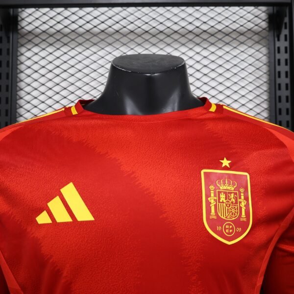 Spain(camisa de jogador) - Image 3