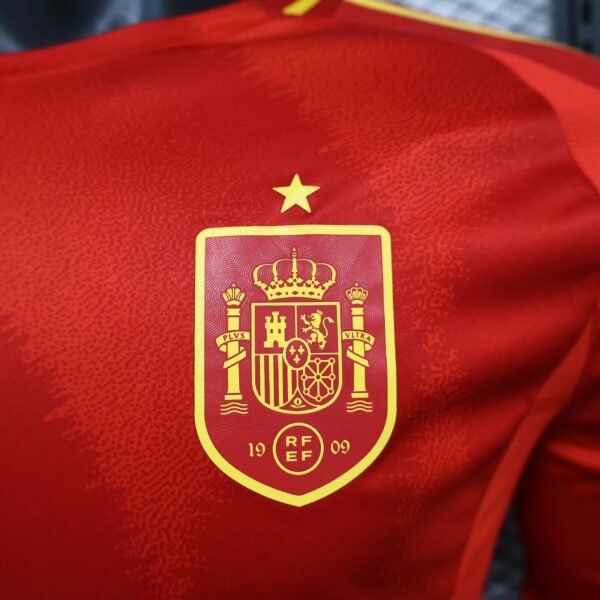 Spain(camisa de jogador) - Image 4