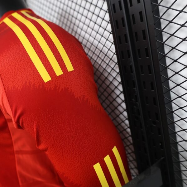 Spain(camisa de jogador) - Image 6