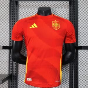 Spain(camisa de jogador)