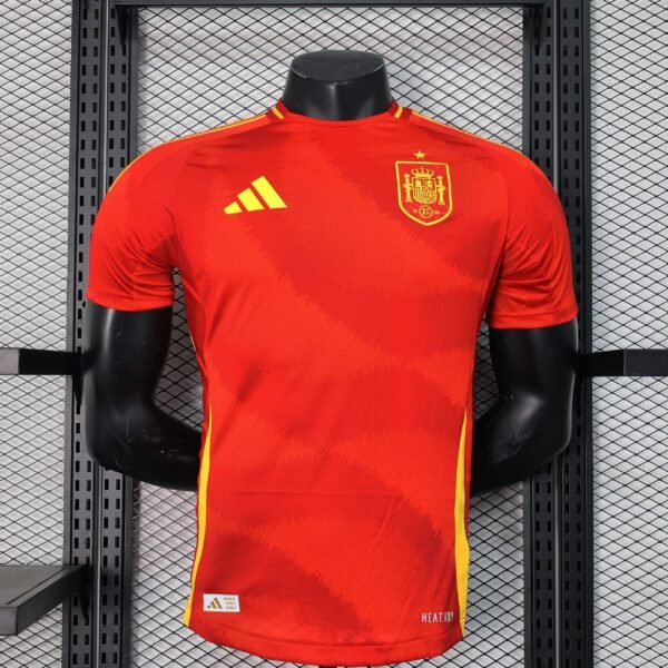 Spain(camisa de jogador)